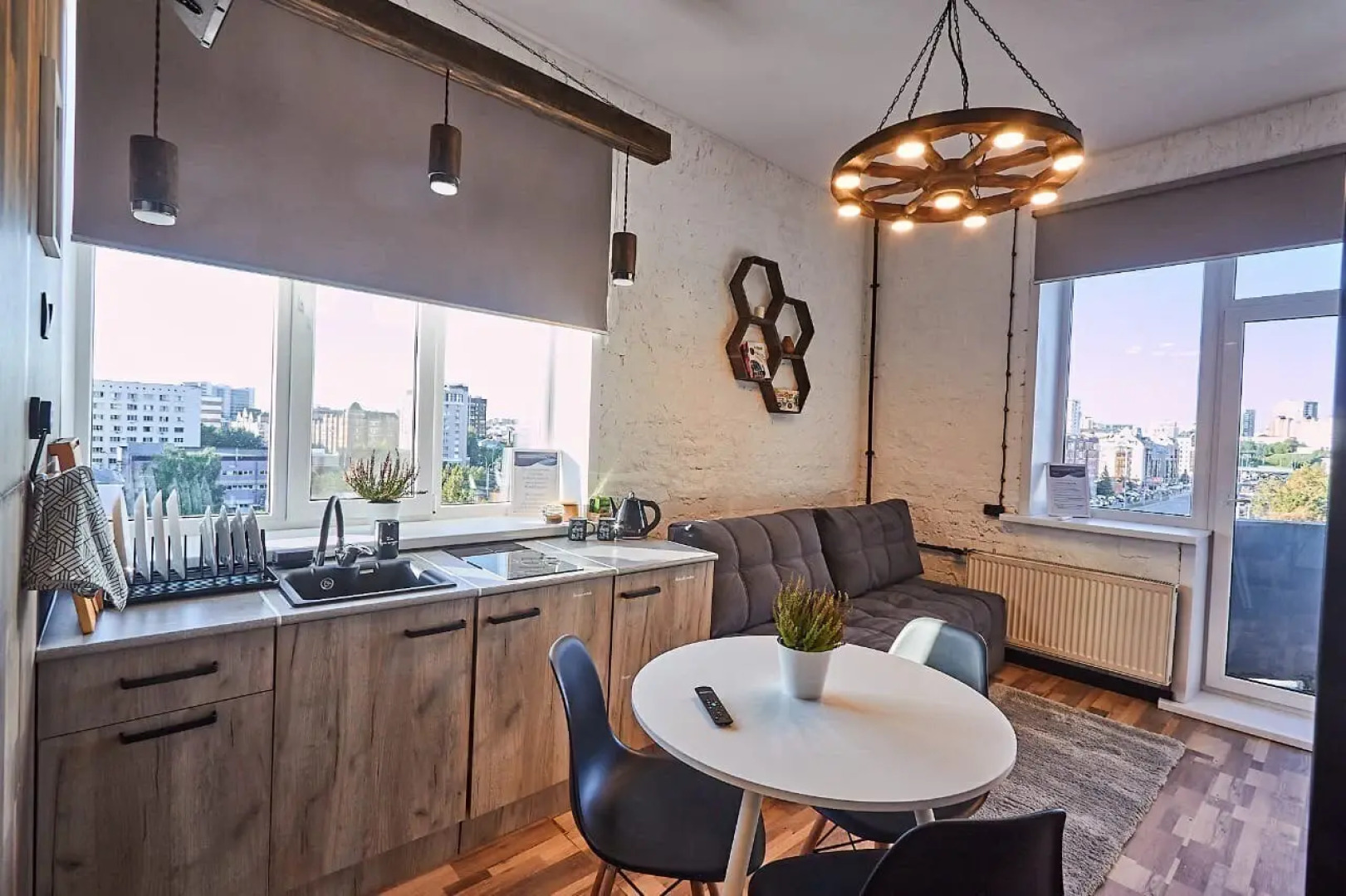 Квартира уютная в самом сердце Казани