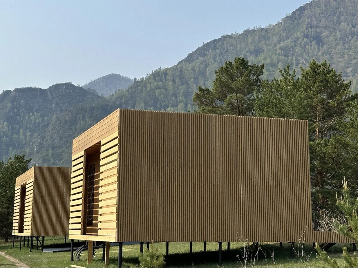 База Отдыха Айвенго Глэмпинг