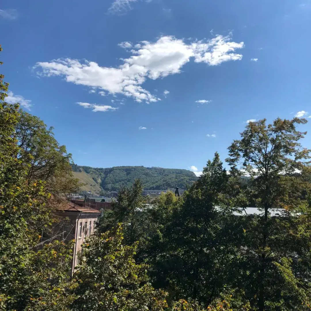 Апартаменты Уютная 2-х комнатная квартира