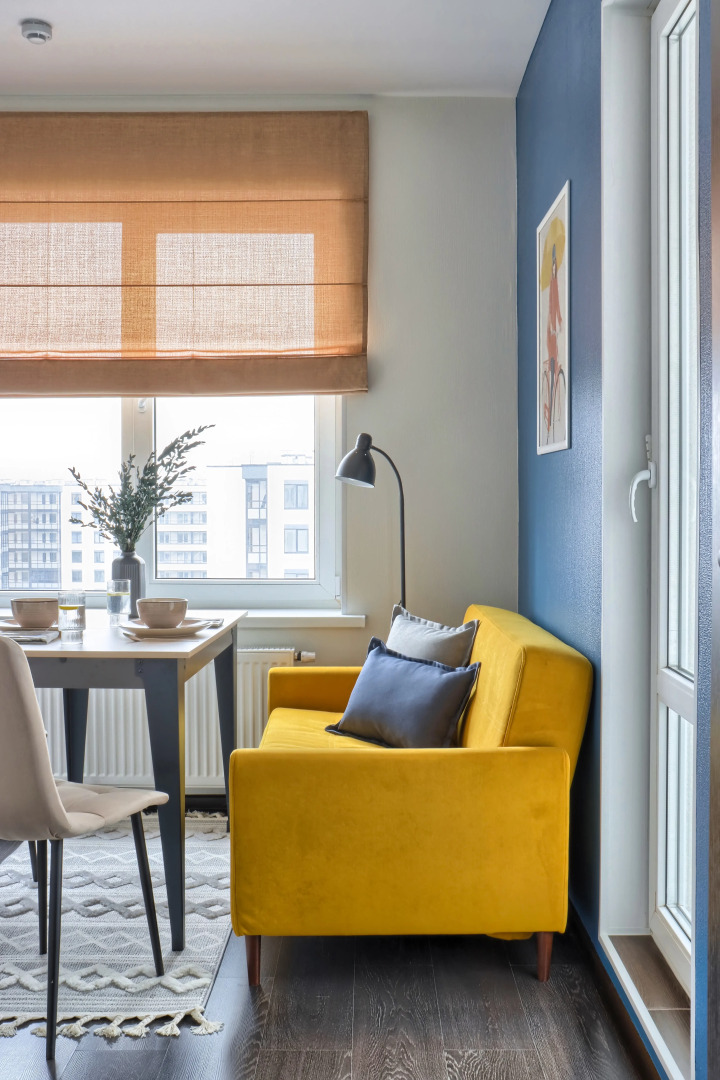 Апартаменты Ягодки Inn на Буденного 21 к.1