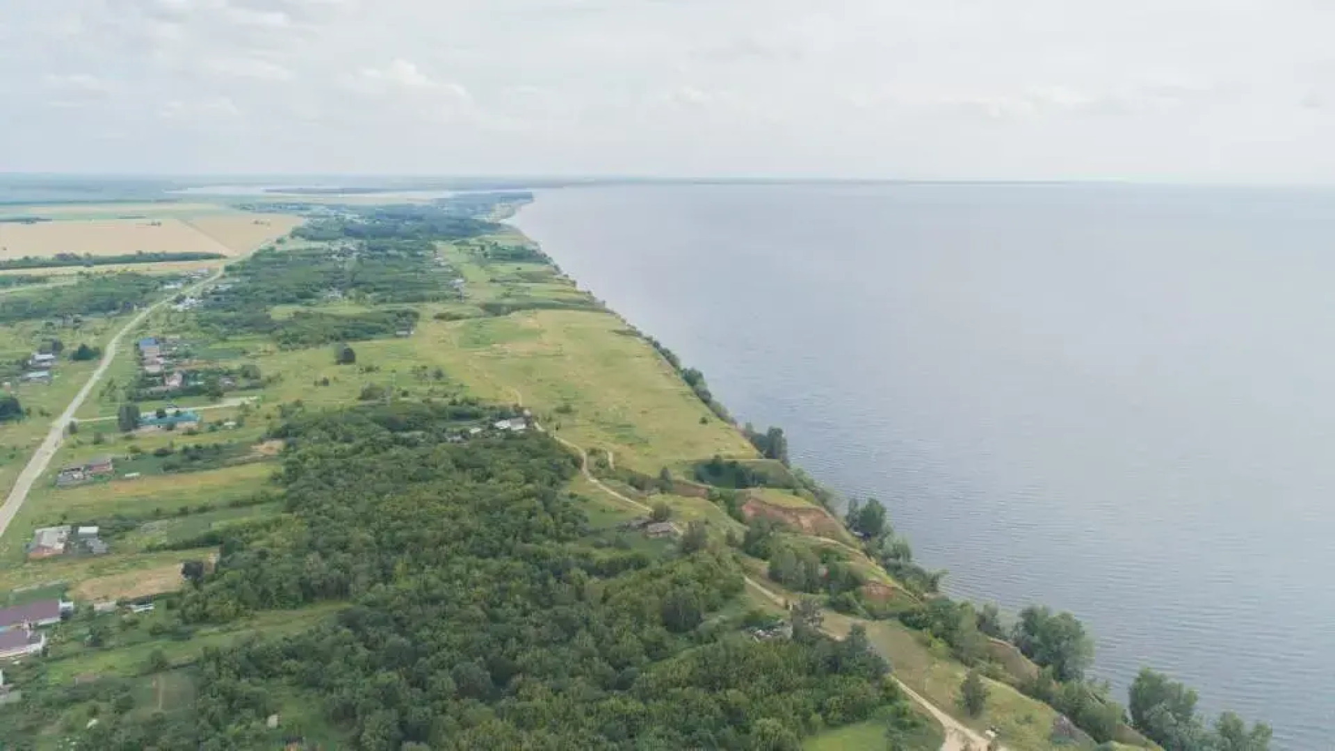 Частный Дом у Волги