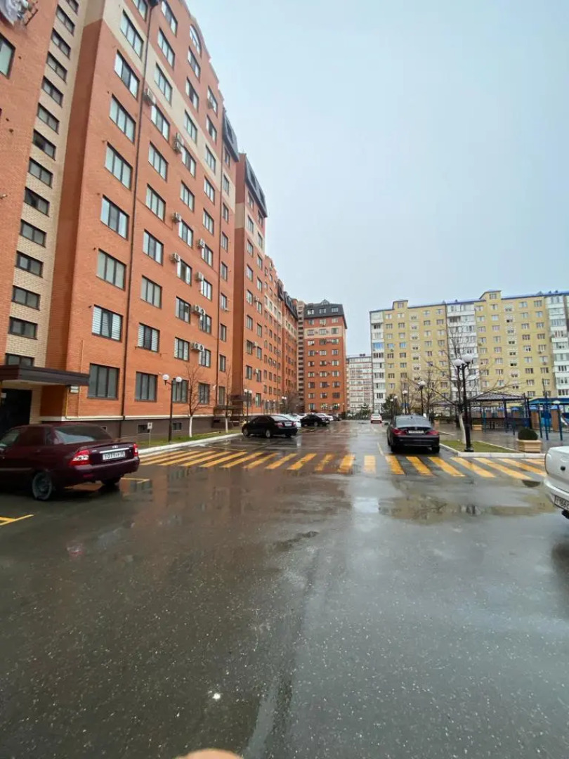 Апартаменты Arena Apart