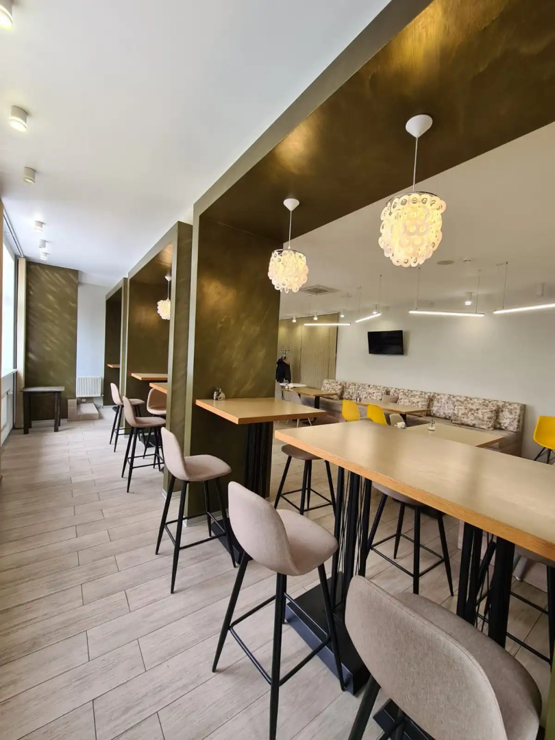 Отель Меридиан-Домодедово