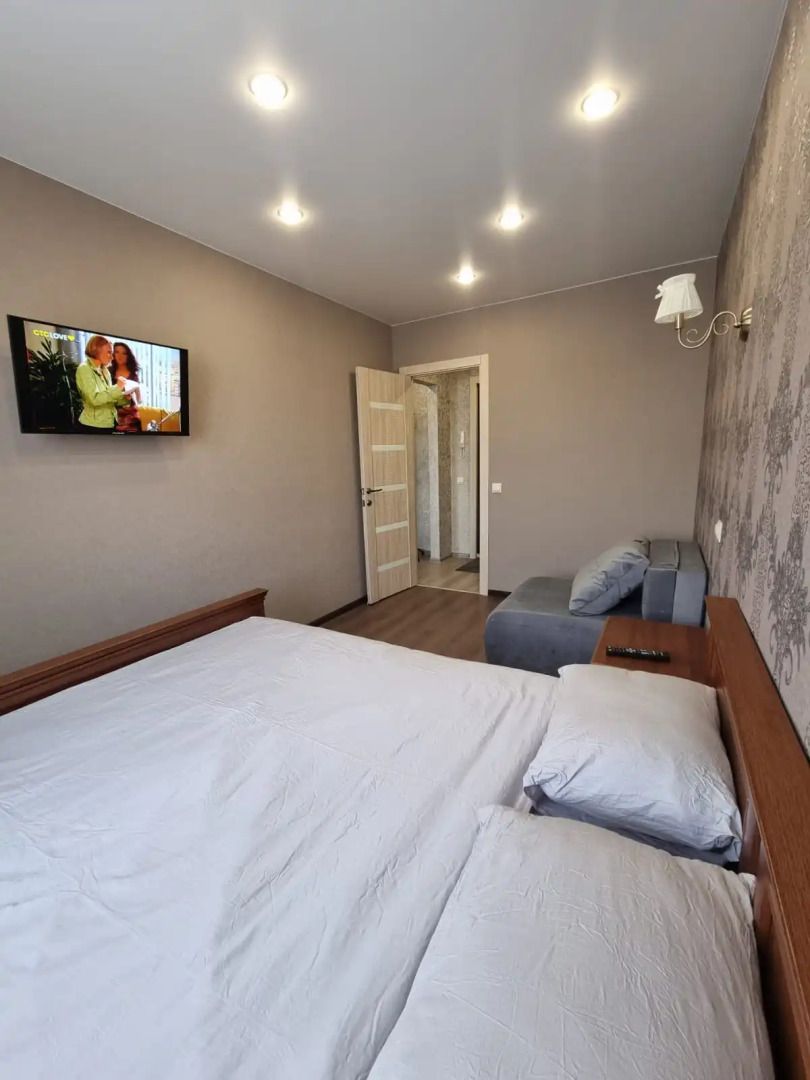 Квартира на улице Желябова 17