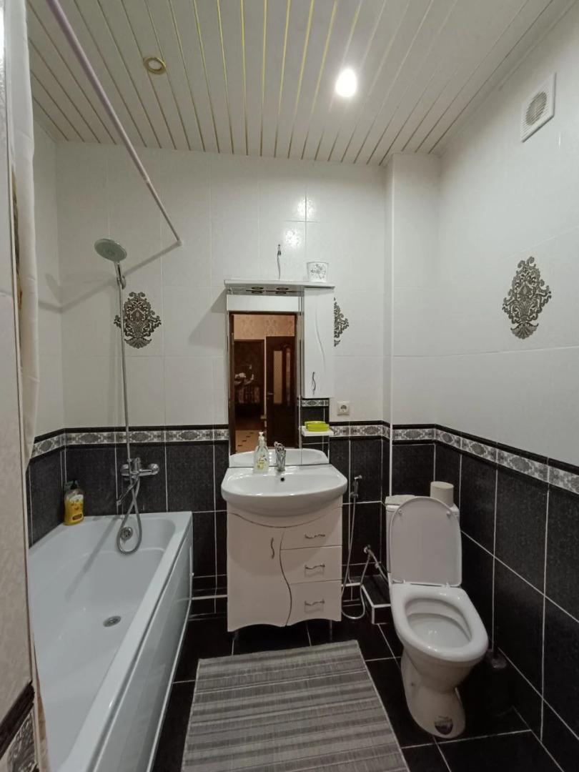 Апартаменты возле крепости Нарын кала