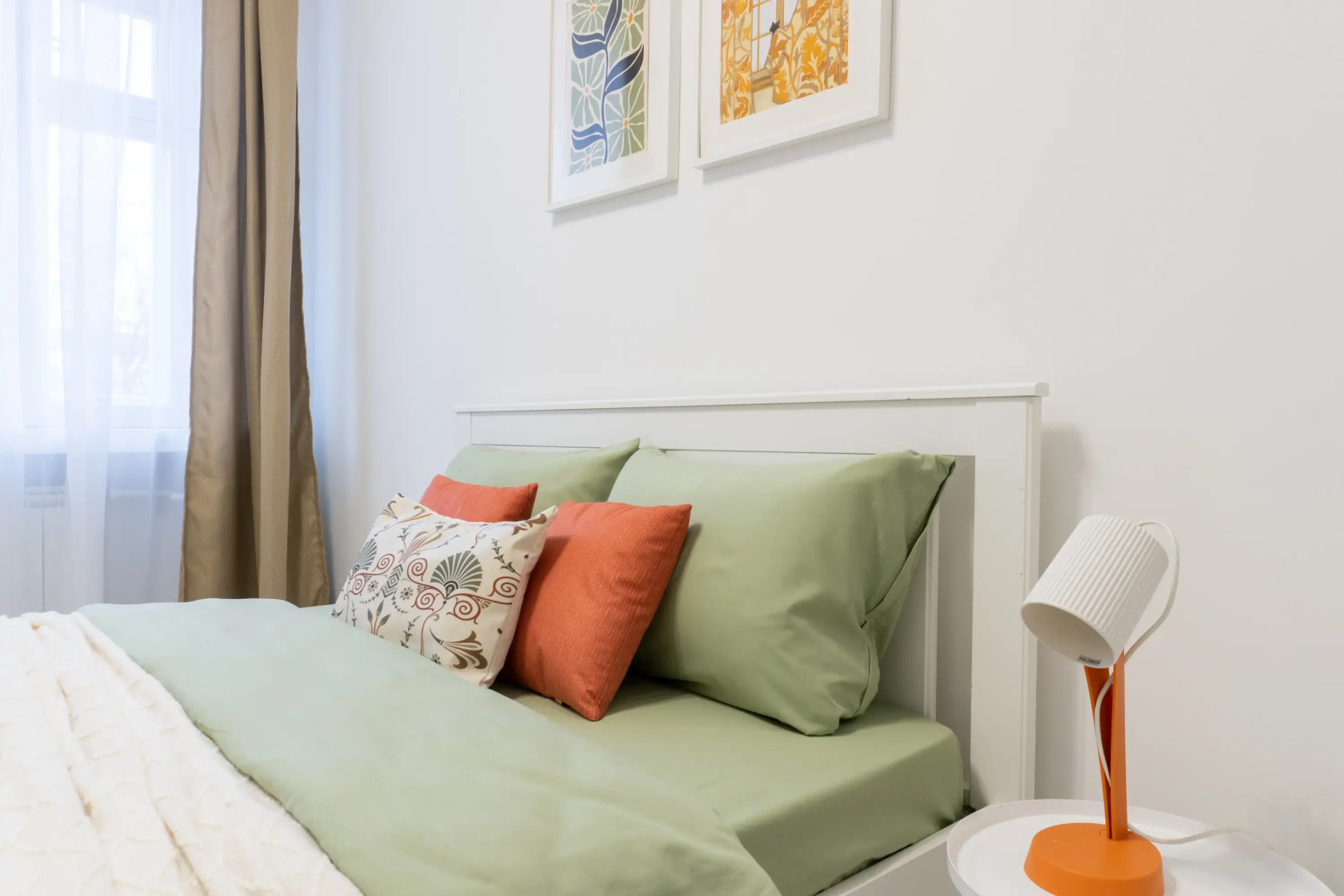 Квартира Двухкомнатная в Центре Казани