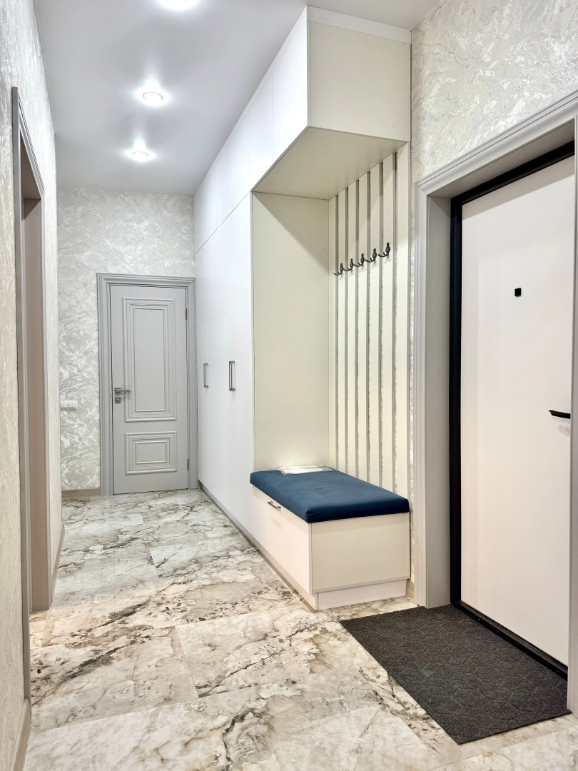 Квартира Центральное место двухкомнатный люкс