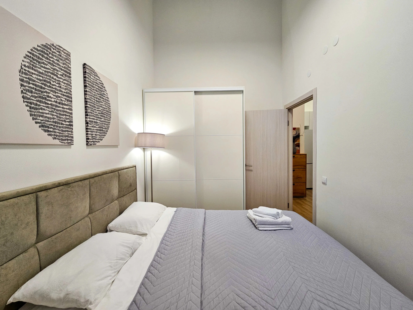 Квартира Базовская улица 15Бк3