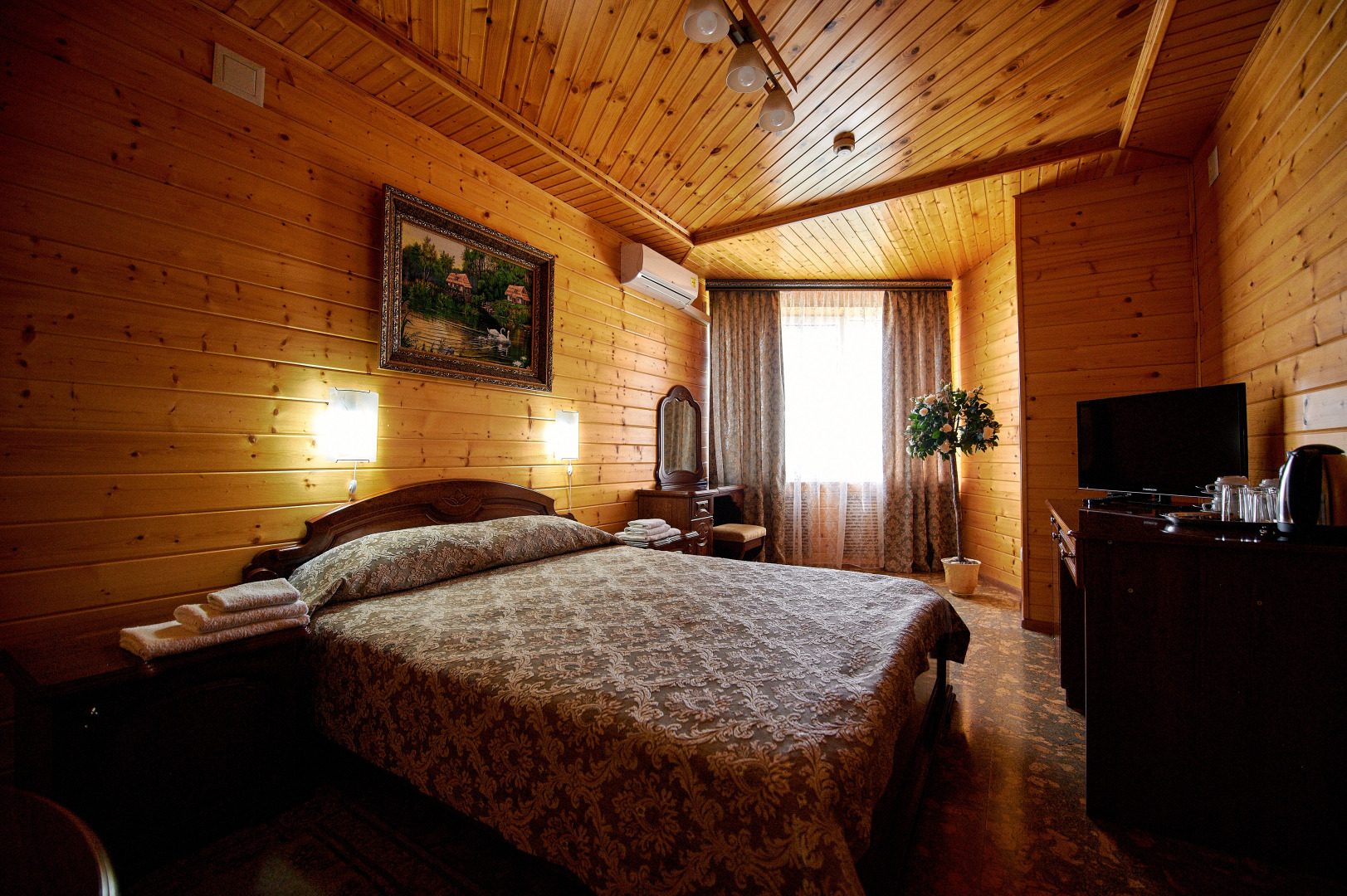 Отель Гранд-Тамбов