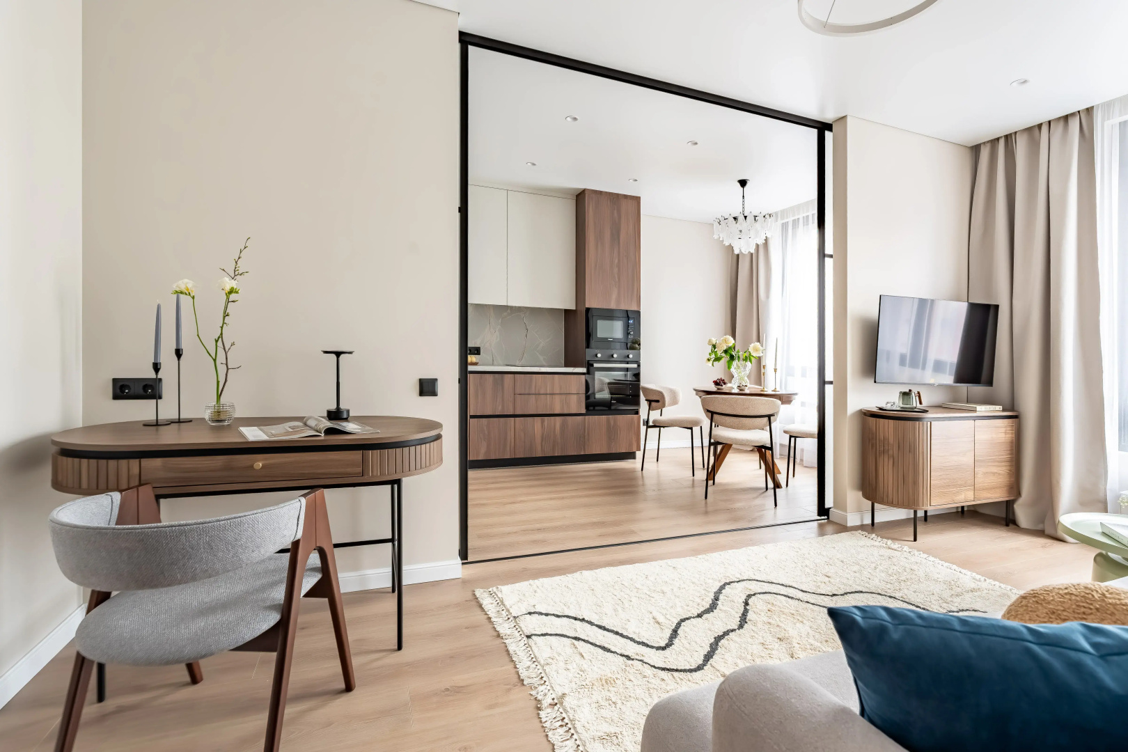 Квартира Merino Home ARTE