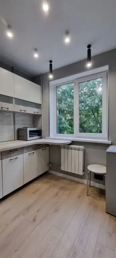 Квартира двухкомнатная N3