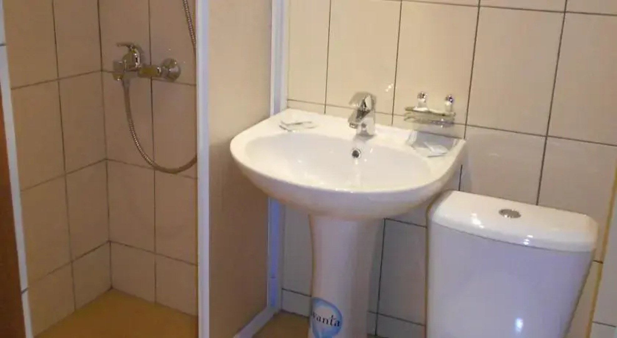 Отель Березка