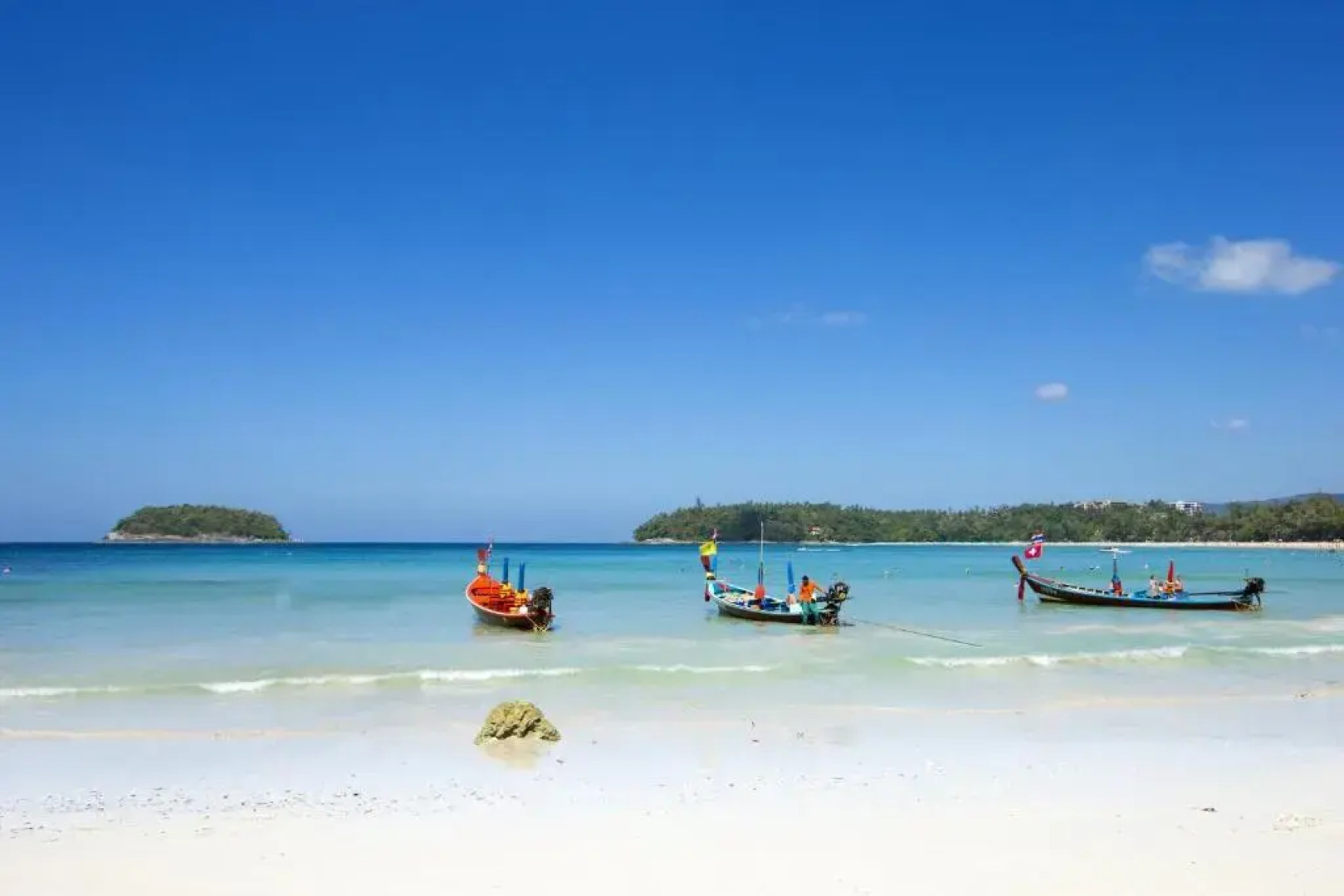 Курорт Chanalai Garden