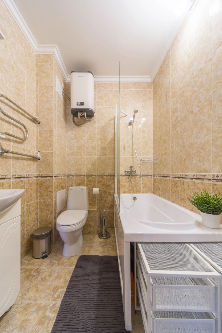 Апартаменты в Центре у жд Вокзала