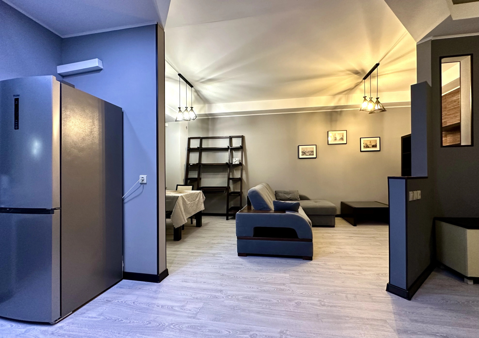 Квартира 2-комнатная Cтудия Yarapartments на Первомайской 19