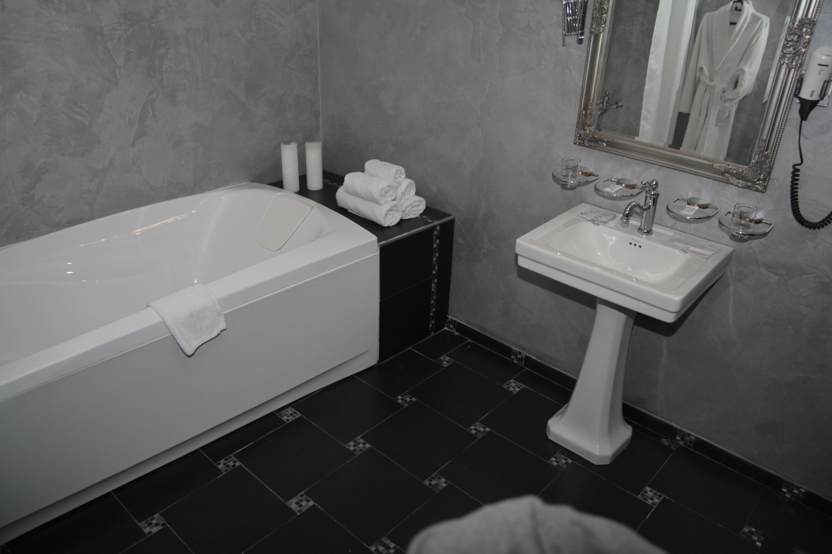 Отель Белогорье