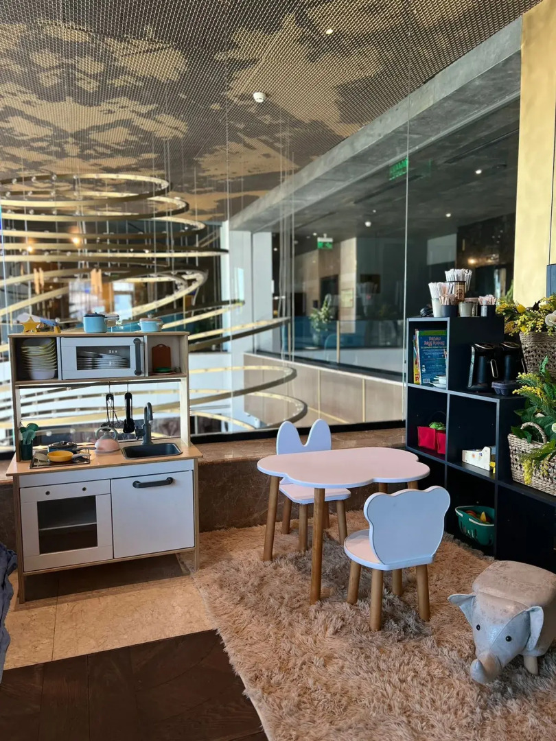 Гостиница Radisson Blu Hotel, Ростов-на-Дону