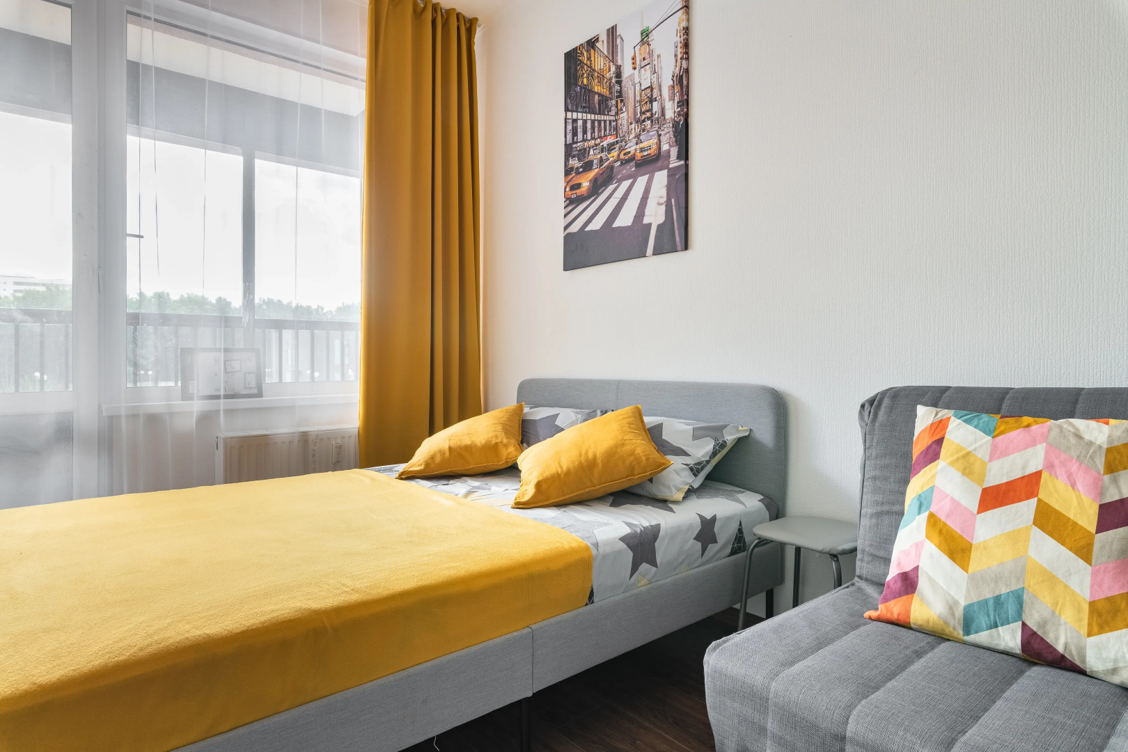 Апартаменты on CapitalFlat