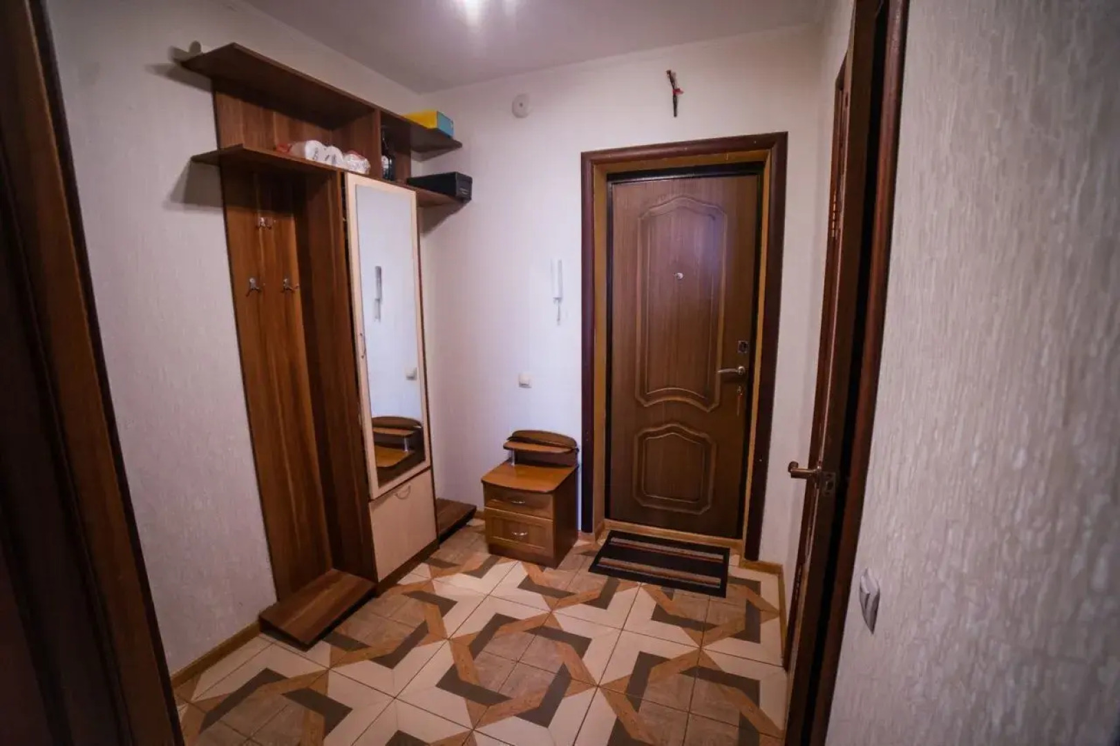 Квартира на Бежицкой 1к3