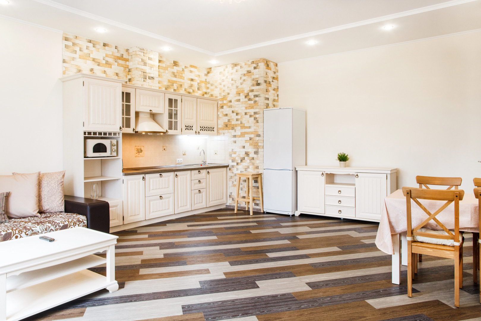 Апартаменты Даудель №75 у БЦ Петр Столыпин