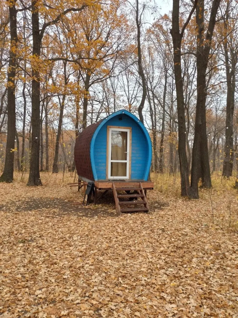 Кемпинг Пискалы