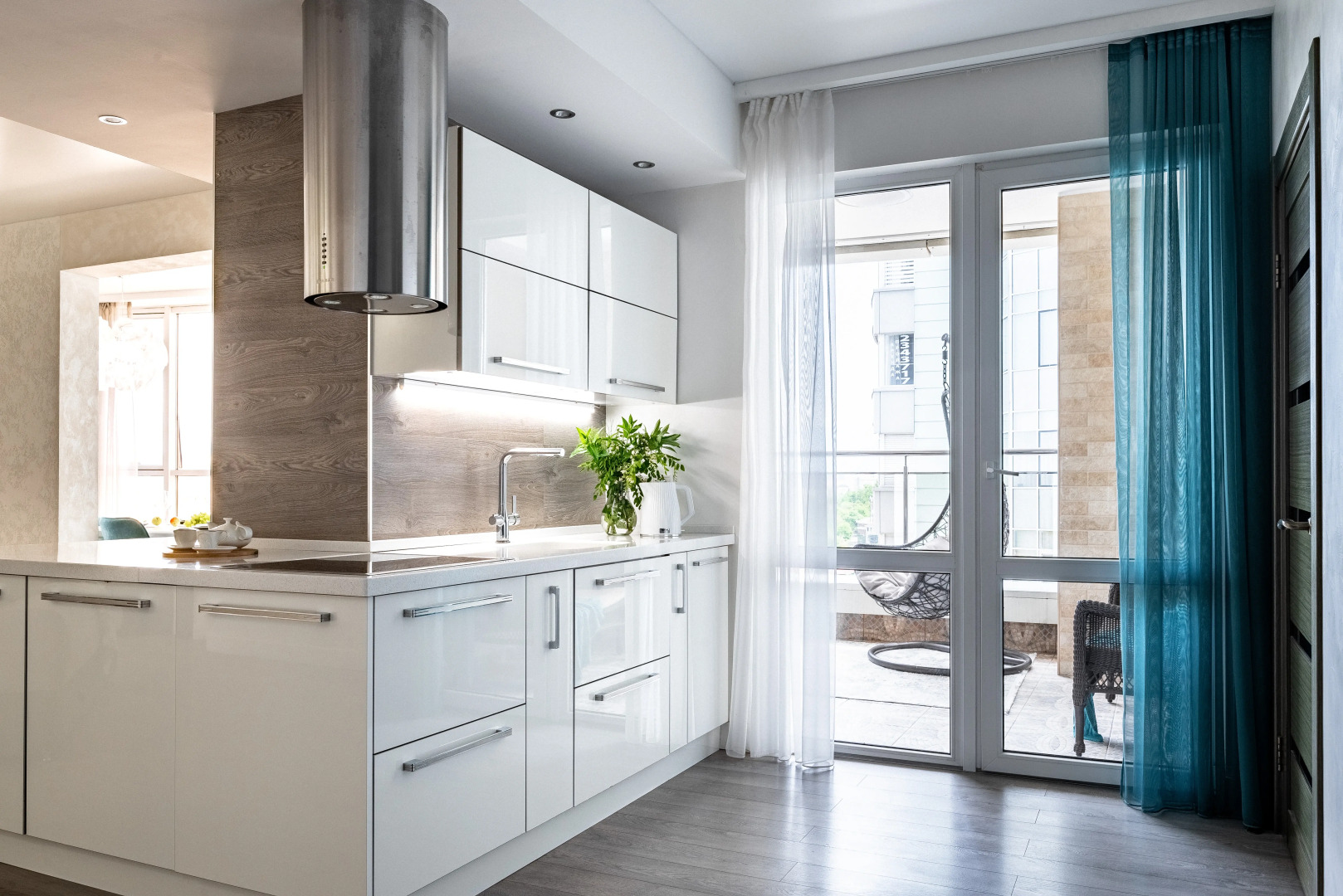 Апартаменты Небесные просторы