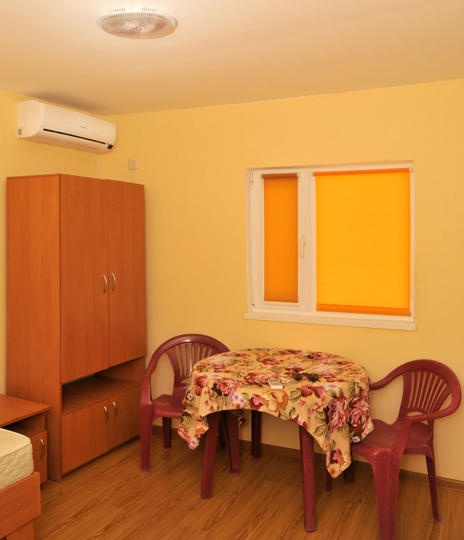 Туристическая база Акварель