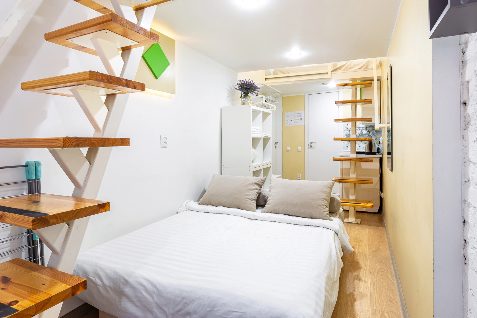 Апартаменты Roomstay Садовая Делюкс