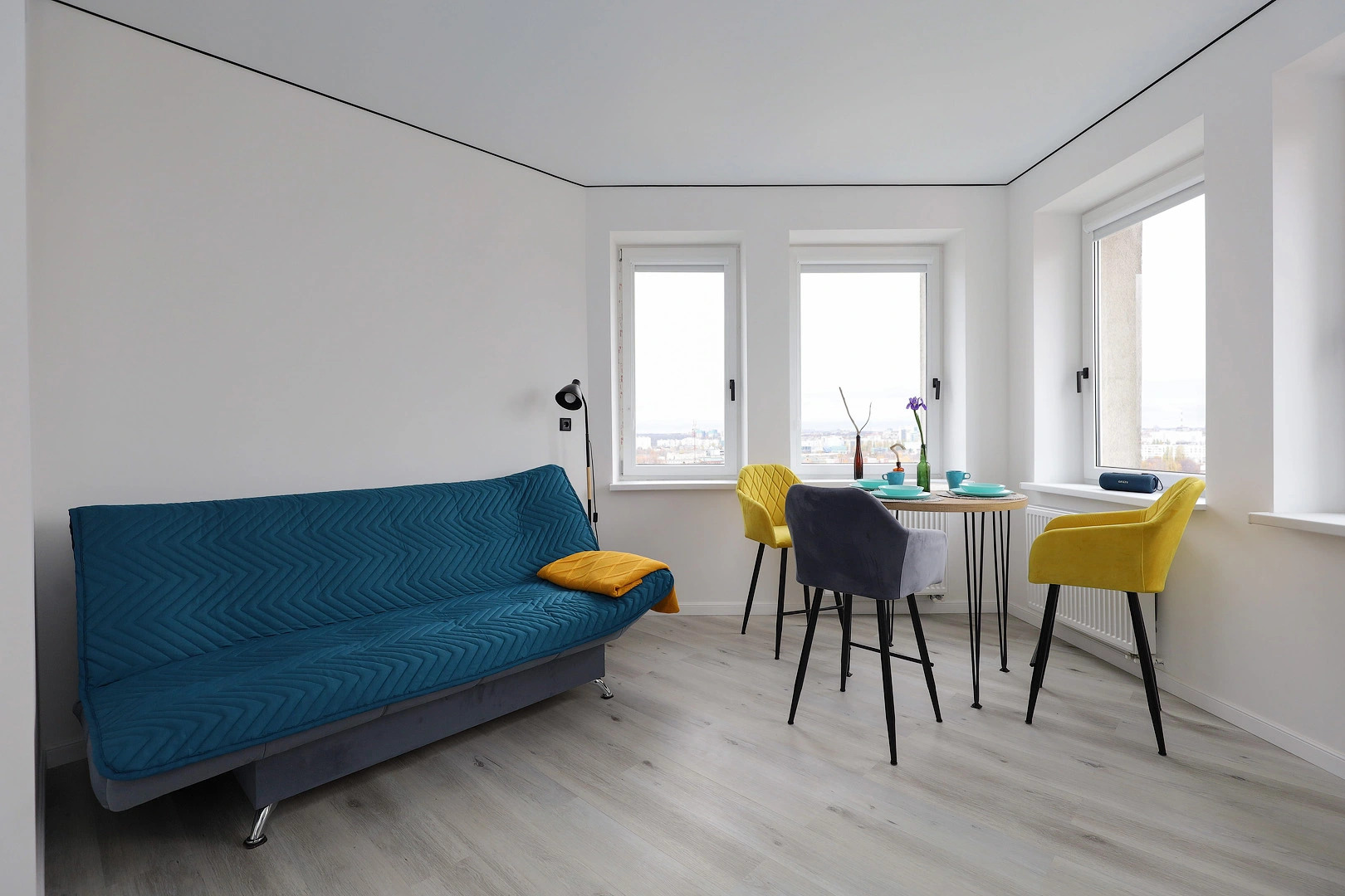 Квартира Панорама Калининград с видом на Остров Канта и Рыбную деревню