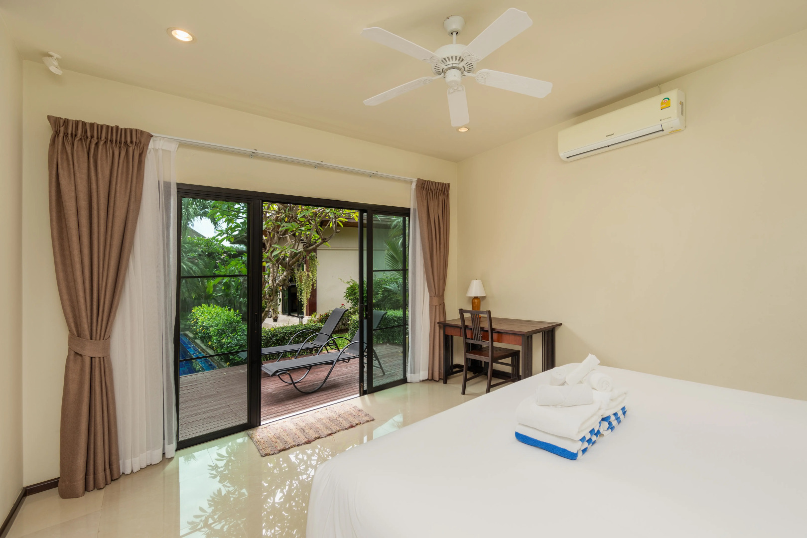 Вилла Savu 3BR Private Pool Nai Harn Beach