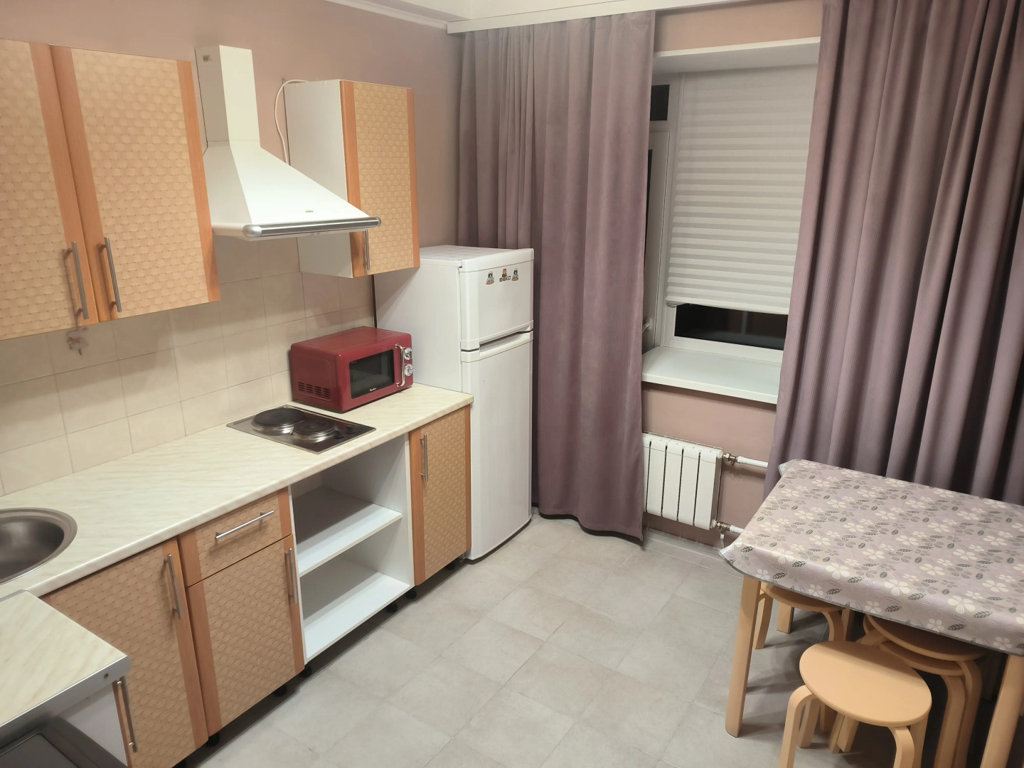 Апартаменты НСК возле Метро Студенческая