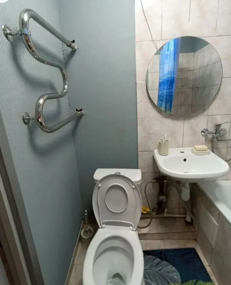 Квартира на Улице Горького