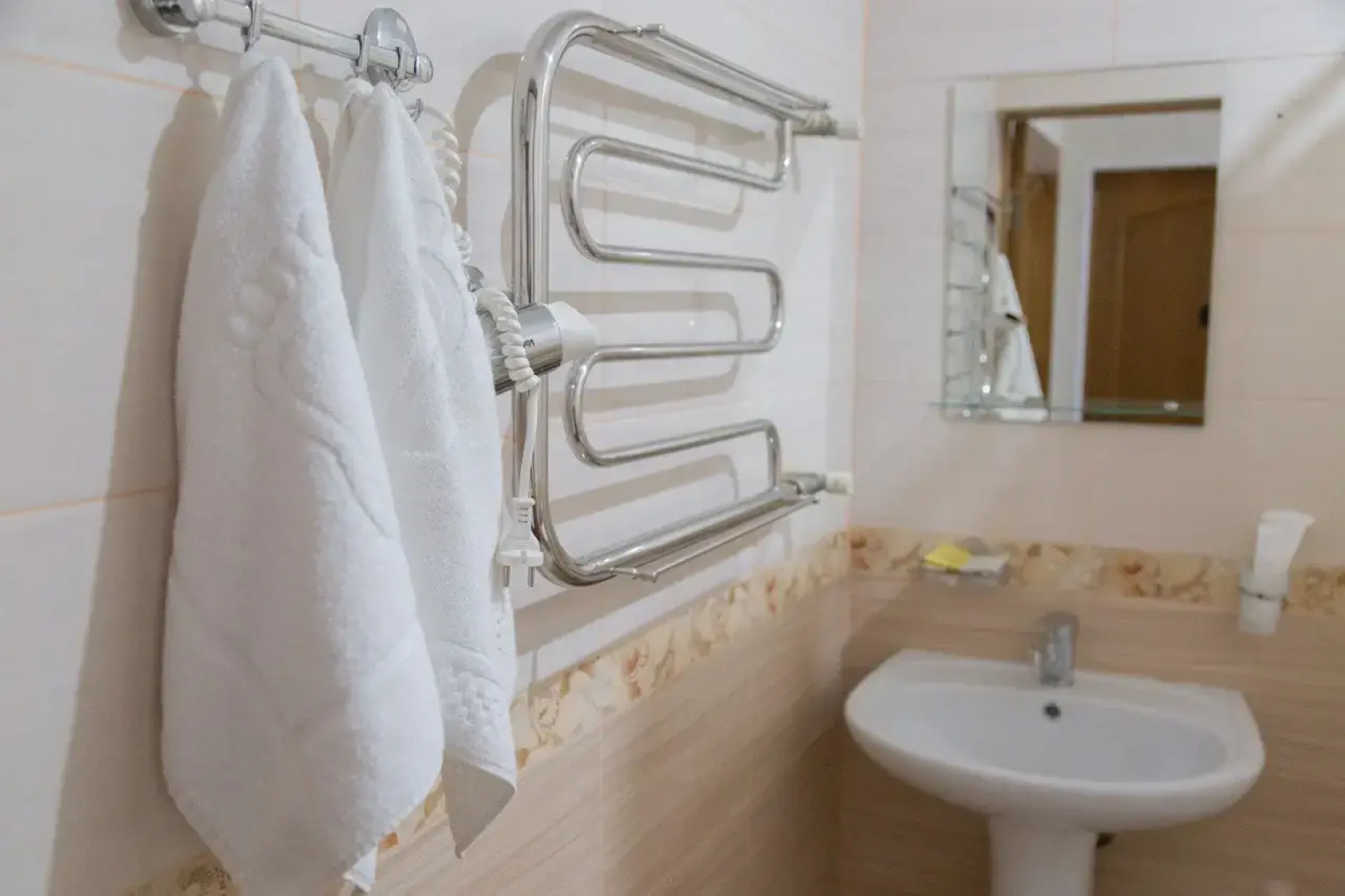 Отель Виктория