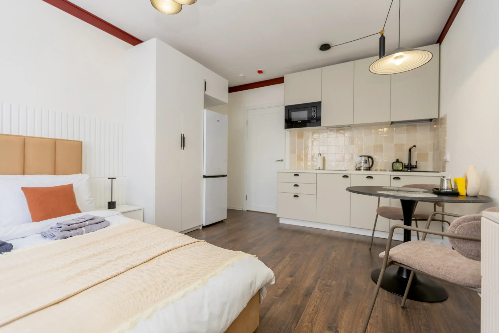 Жилое помещение дизайн студия Автово