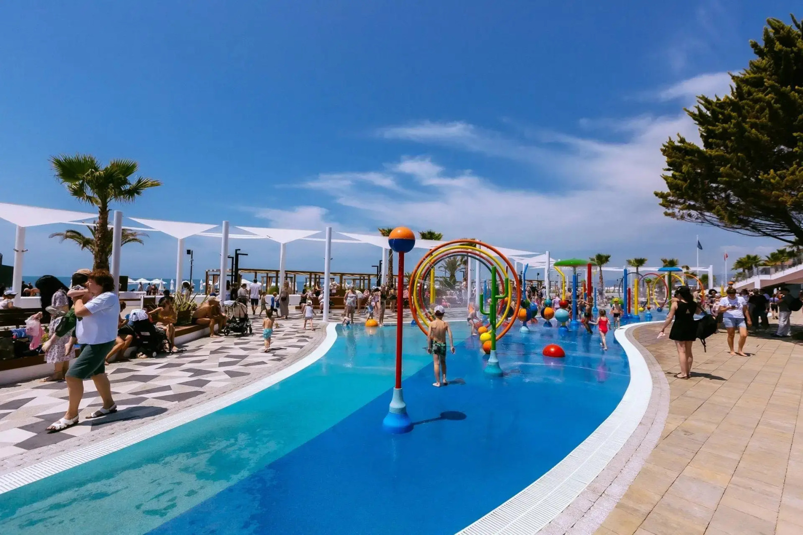 Апарт-отель Парк Горького Неолит