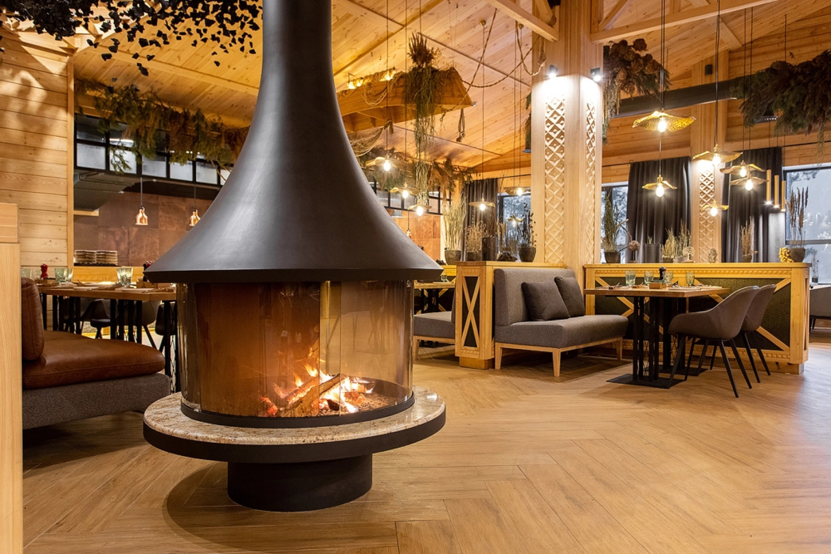 Отель Grand Chalet Altay