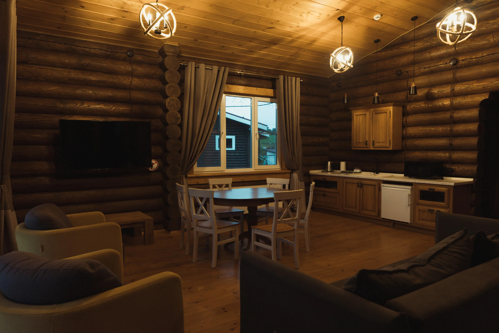 База отдыха  Ранчо