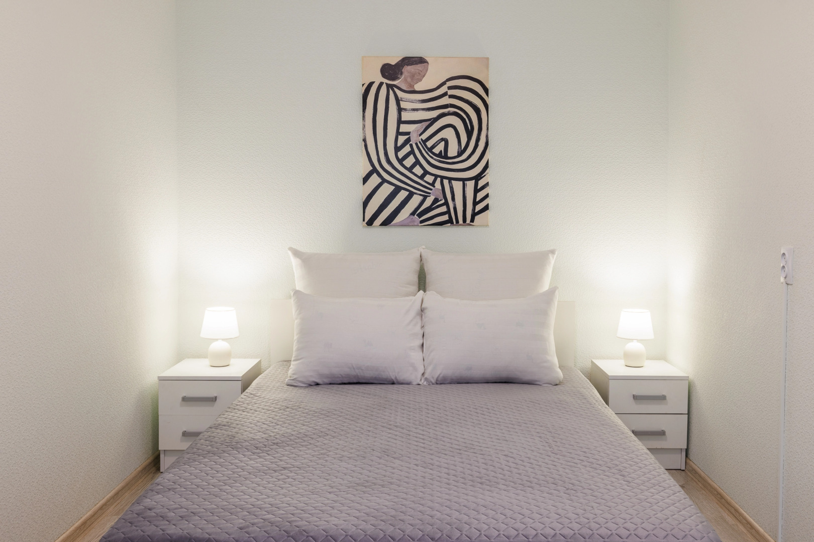 Квартира Двухкомнатная у парка