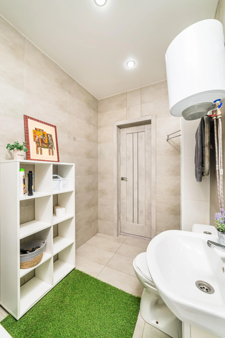 Квартира с видом на Ривьеру АК Барс