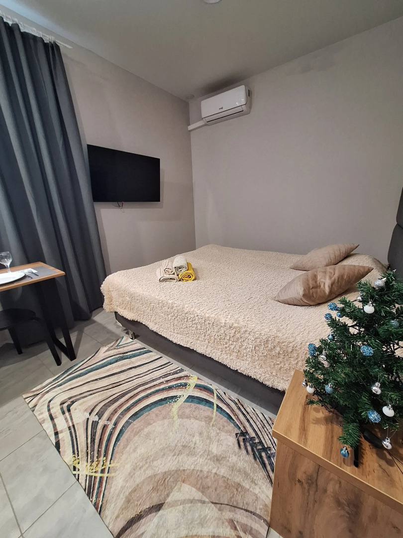 Квартира Студия Премиум Люкс