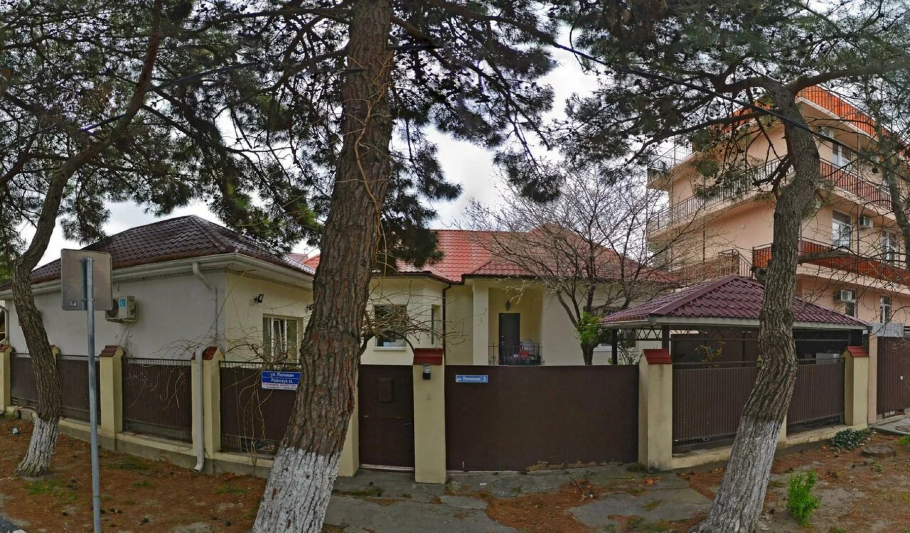 Гостевой дом Июль