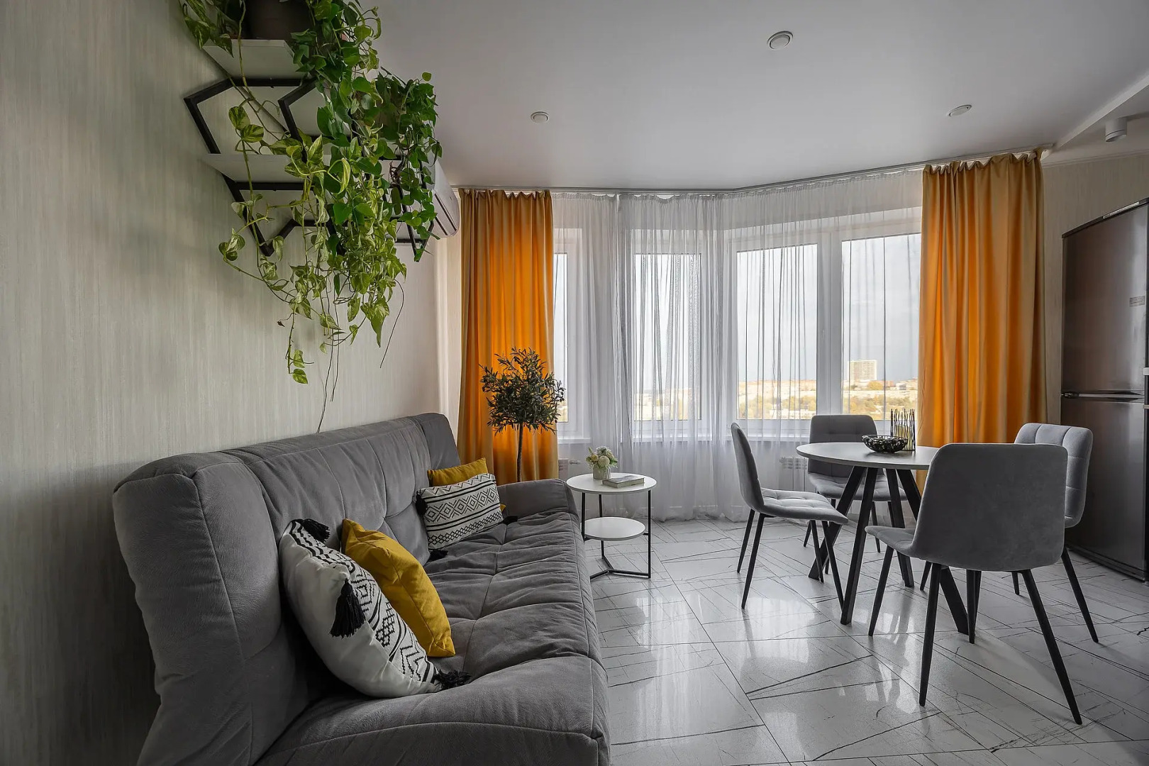 Апартаменты Рядом с Канатной Дорогой