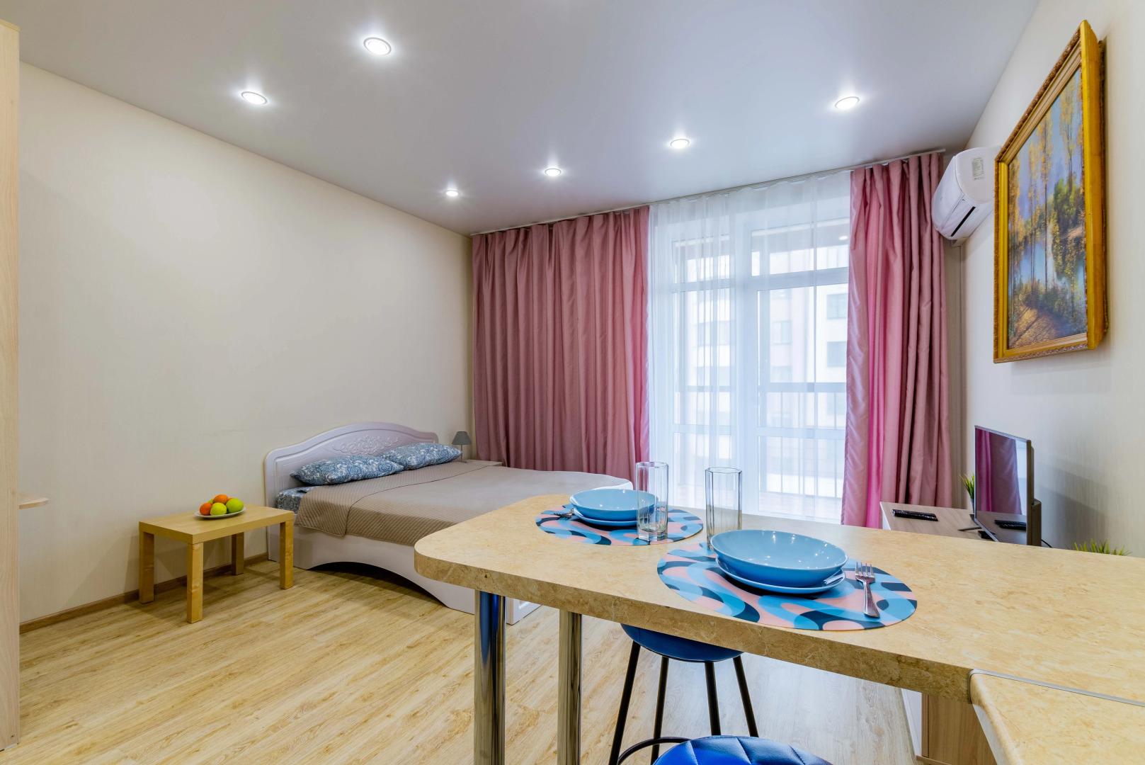 Апартаменты на Белинского