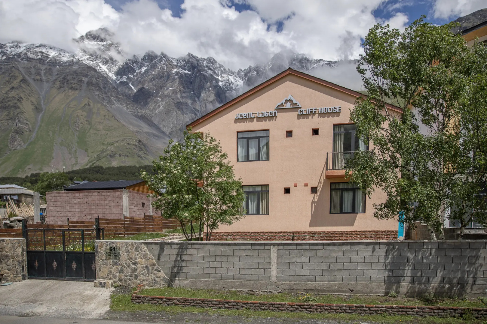 Отель Cliff House