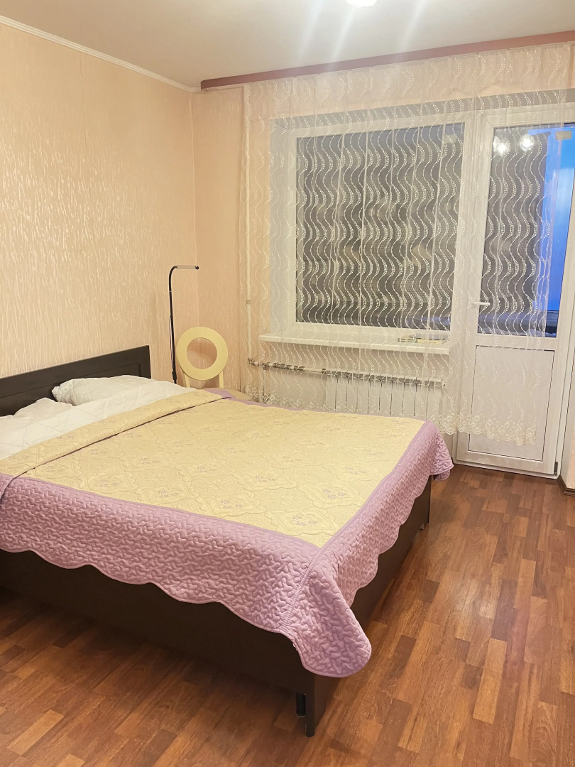 Квартира с двумя спальнями улица Советская