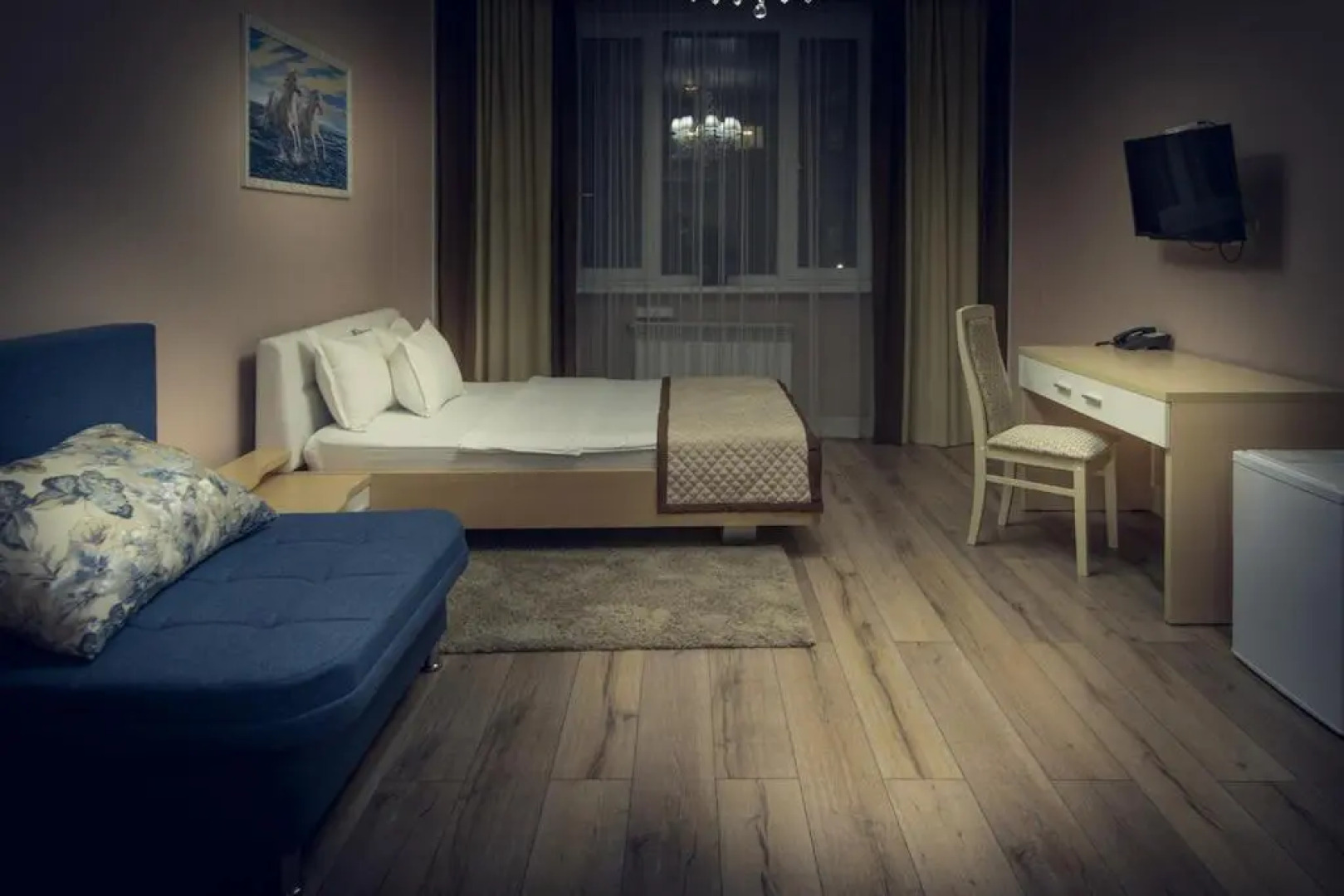 Отель Park Avenue