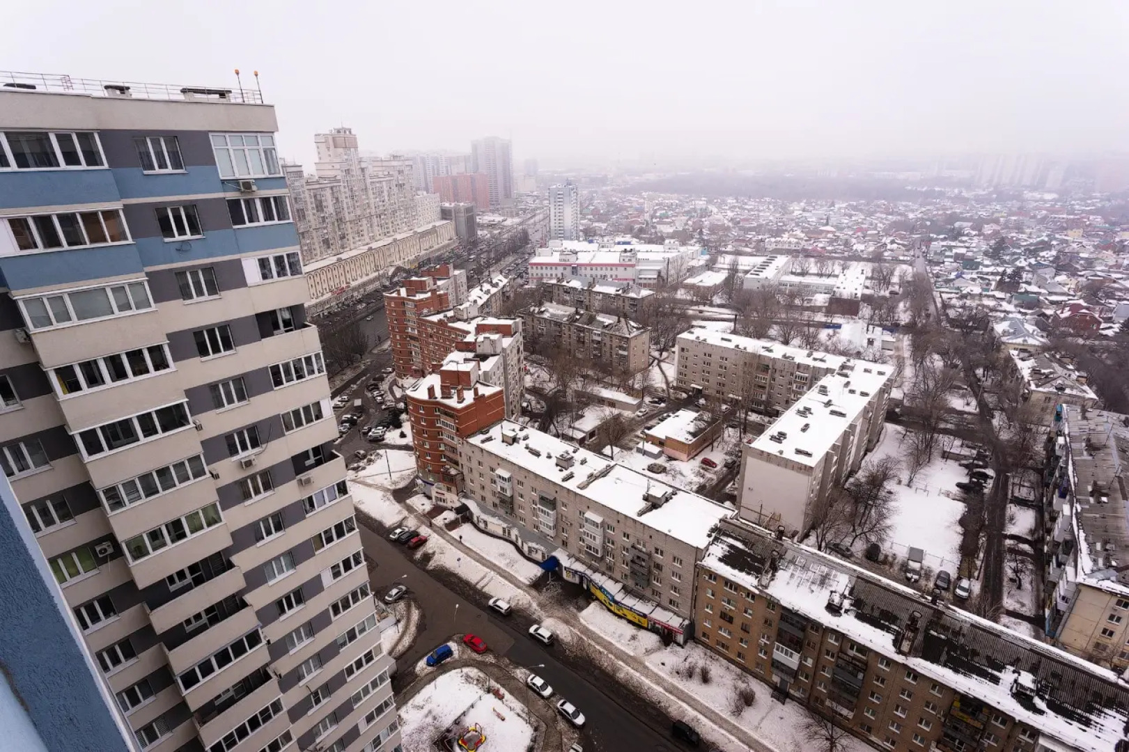 Апартаменты в ЖК Гастелло (на 2 этаже)