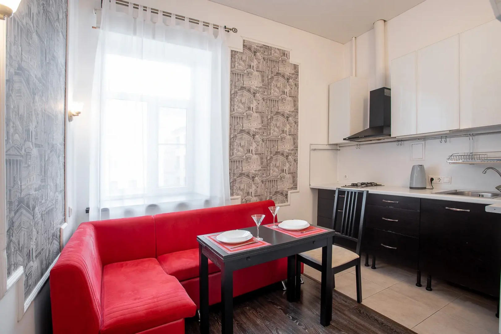 Апартаменты на Загородном 20