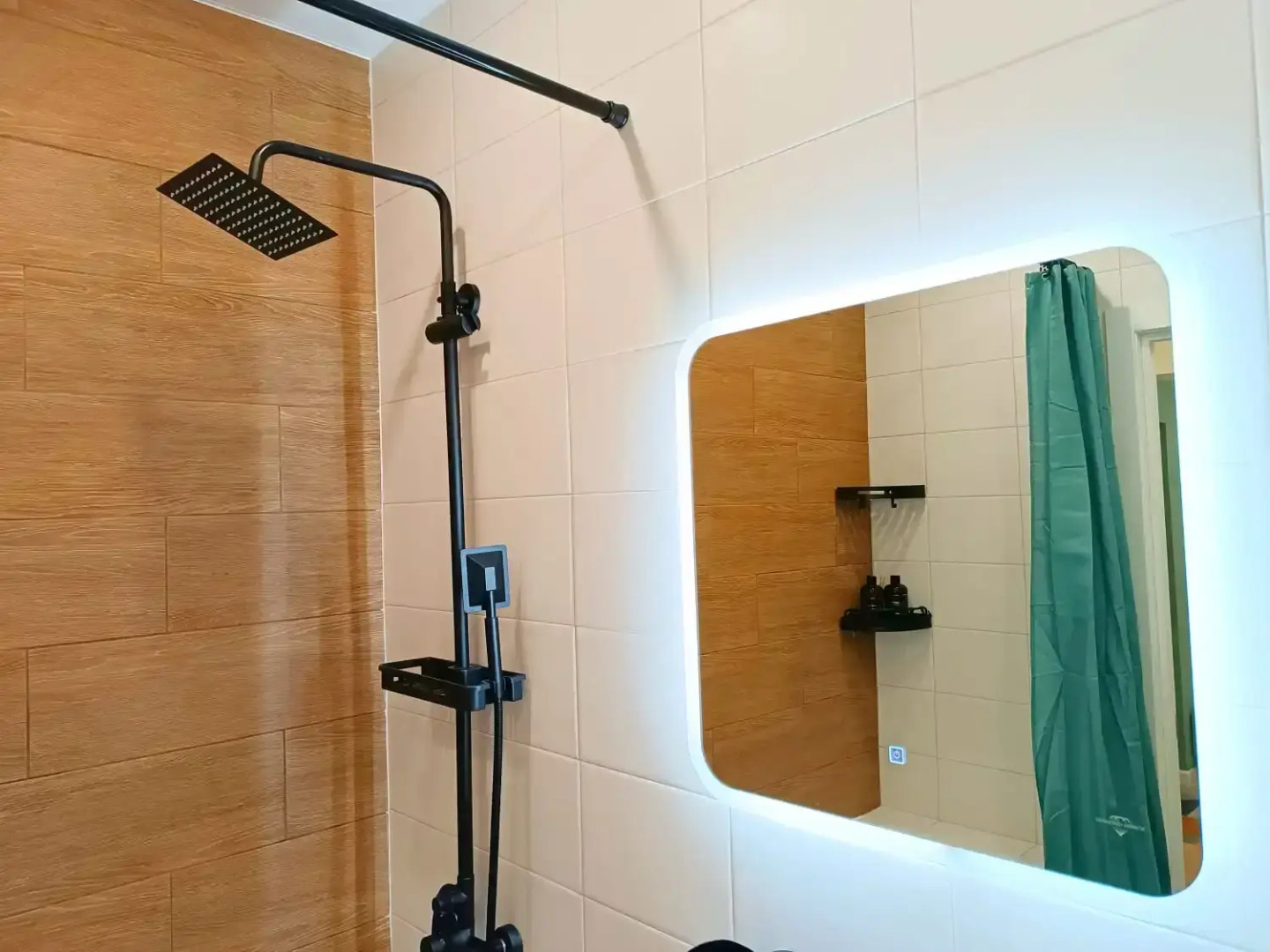 Квартира Светлая Двухкомнатная