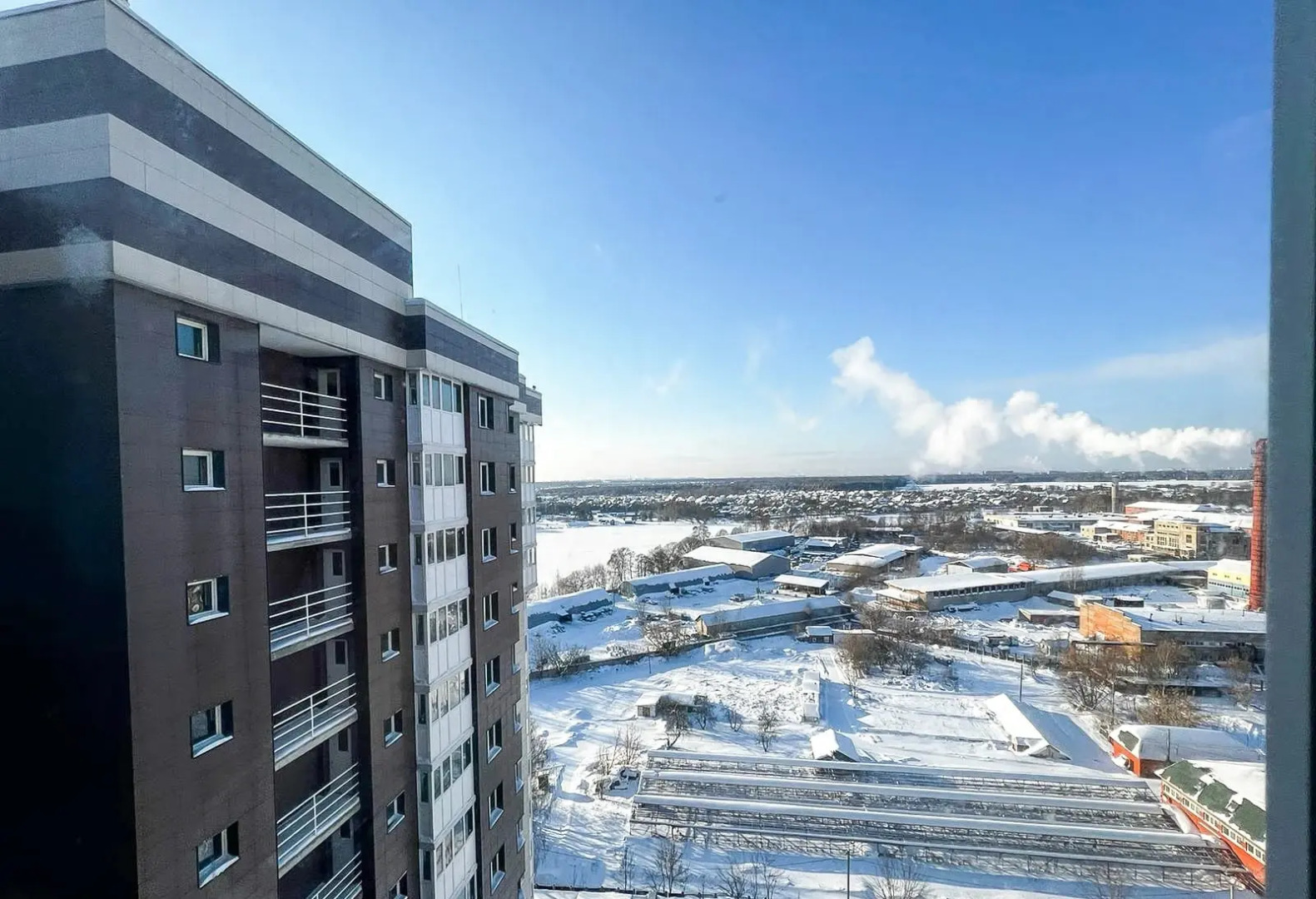 Апартаменты Квартира AlexHome Старая Купавна на Октябрьской